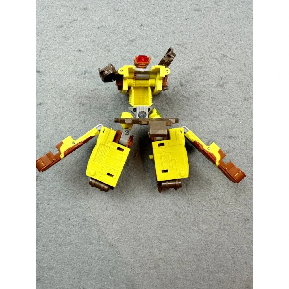2010 Incomplete Hasbro‎ Transformers Hunt For The Decepticons Desert Ruins Brawl